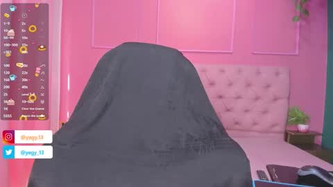 Yeileen online show from February 26, 7:39 pm