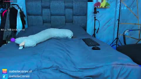 Isabella online show from June 16, 9:52 pm