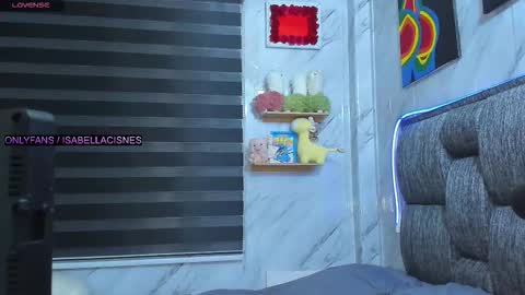 Isabella online show from November 17, 12:46 am