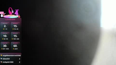 Alice online show from April 16, 8:09 pm