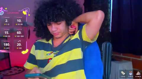 Steven independent model online show from January 5, 5:38 pm