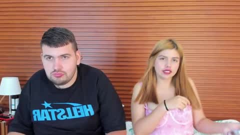 sweetandwilld online show from April 10, 10:14 pm