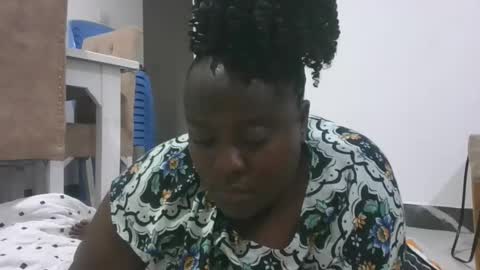 Snapshot of sweetblacklady chatting on September 30, 11:15 pm MELVIN online show from September 30, 11:15 pm