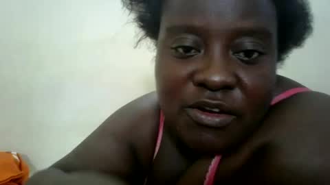 Snapshot of sweetblacklady chatting on January 1, 8:02 am MELVIN online show from January 1, 8:02 am