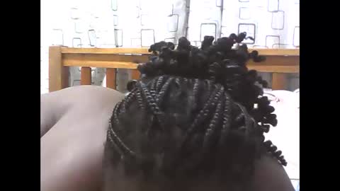 Snapshot of sweetblacklady chatting on November 1, 7:13 pm MELVIN online show from November 1, 7:13 pm