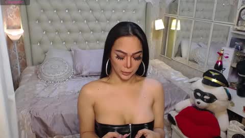 Carla online show from January 22, 5:37 am