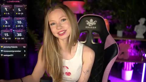 Lina online show from February 28, 8:07 am