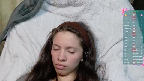 sweetdam12 online show from December 16, 8:37 pm