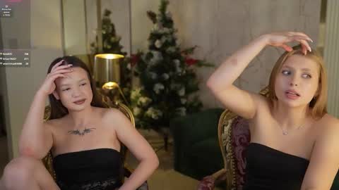 Amelia online show from January 10, 6:02 pm