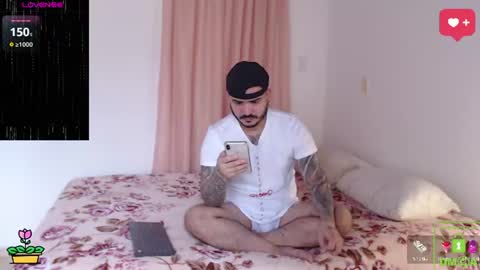         online show from July 7, 2:32 pm
