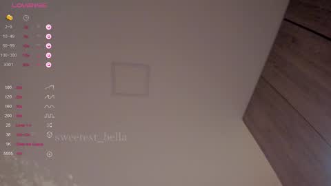 Bella online show from October 16, 10:08 pm