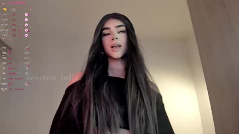 Bella online show from January 16, 10:30 pm