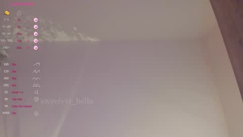 Bella online show from October 11, 11:08 pm