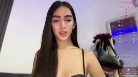 Snapshot of sweetestmallow chatting on October 25, 3:45 pm mallow online show from October 25, 3:45 pm