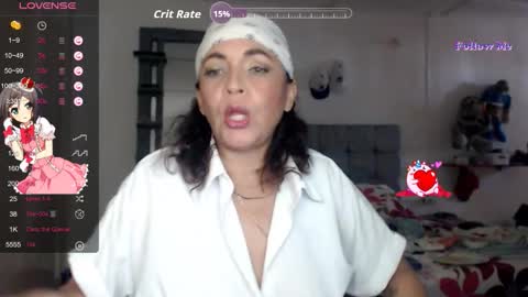 SWEETFANTASYVEN online show from September 23, 2:00 pm