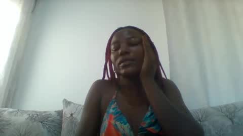 Snapshot of sweetfel chatting on September 22, 5:22 am sweetfel online show from September 22, 5:22 am