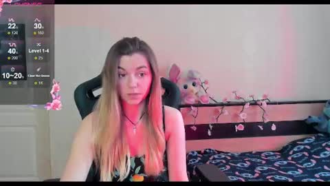 sweetfoyou online show from June 12, 9:19 am
