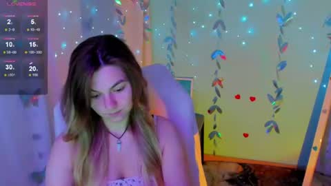sweetfoyou online show from July 17, 6:15 am