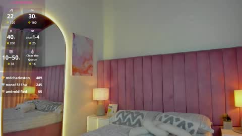 Dulce online show from November 6, 11:57 am