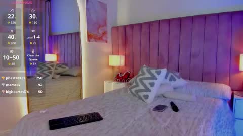 Dulce online show from November 29, 12:35 pm