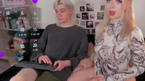 sweethearts_friends online show from May 31, 4:00 am