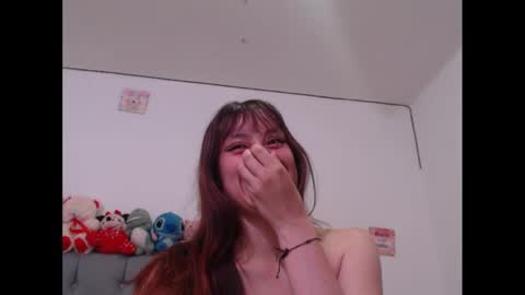 Sabrina y Eliot online show from February 21, 7:12 am