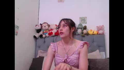 Sabrina y Eliot online show from February 6, 5:19 pm