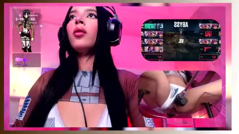 sweetie_cloe online show from March 23, 9:09 pm