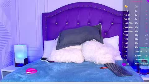 violeta online show from March 27, 3:23 am