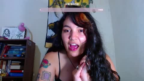 Snapshot of sweetie_maryy chatting on January 12, 11:15 pm Maria  my insta sweetie maryy   online show from January 12, 11:15 pm