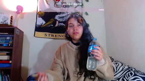 Snapshot of sweetie_maryy chatting on January 16, 3:45 am Maria  my insta sweetie maryy   online show from January 16, 3:45 am