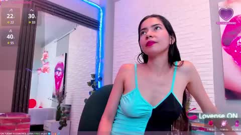 Snapshot of sweetieandjuiicy chatting on February 18, 2:27 pm Call me Nataly  online show from February 18, 2:27 pm