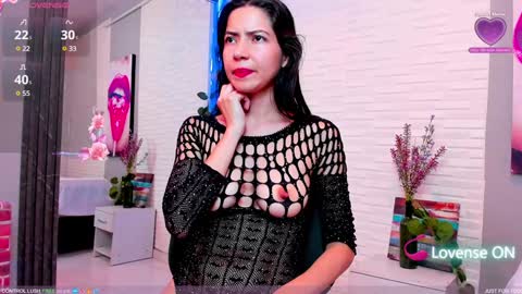 Snapshot of sweetieandjuiicy chatting on January 30, 3:51 pm Call me Nataly  online show from January 30, 3:51 pm