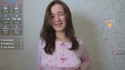 Kendl online show from November 25, 10:30 pm