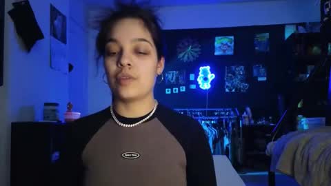 Blu Sweets online show from January 12, 10:06 pm