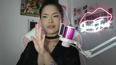 SweetJess online show from February 8, 1:54 am