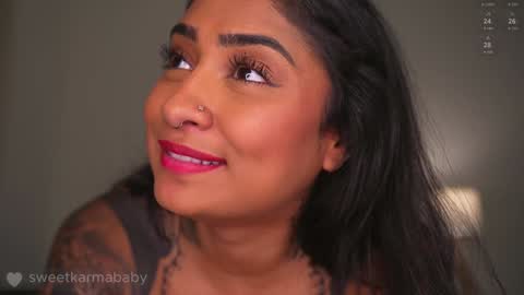 Karma Sutra  sweetkarmababy online show from November 15, 1:40 am