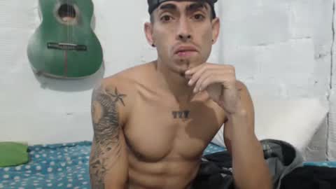 Camilo online show from March 27, 1:45 pm