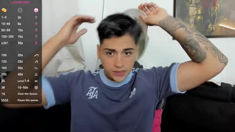 SWEETLATINBOY  online show from March 19, 10:32 am