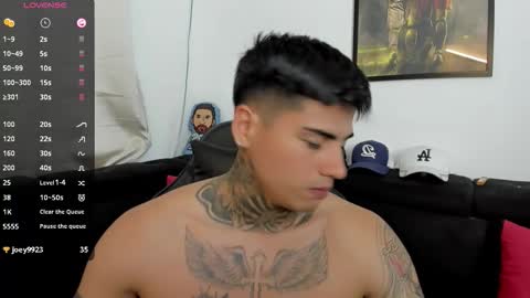 SWEETLATINBOY  online show from March 20, 9:42 pm