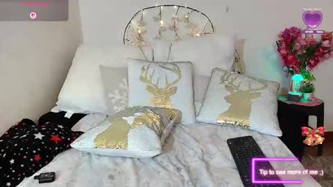 sweetmalory online show from December 17, 9:21 pm