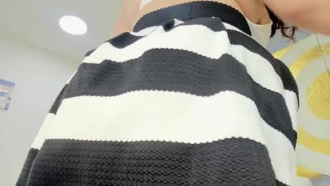 Megan online show from October 13, 11:29 pm