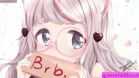 Snapshot of sweetmilk2006 chatting on January 23, 8:36 am Vicky    .    MODEL INDEPENDET online show from January 23, 8:36 am