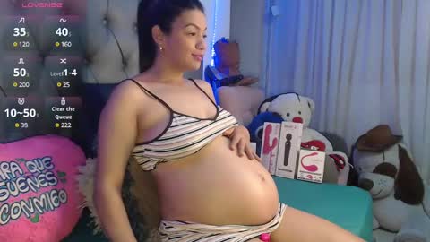 Sweetmom12 online show from December 13, 7:32 pm
