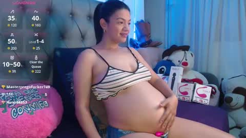 Sweetmom12 online show from December 3, 8:33 pm