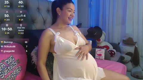 Sweetmom12 online show from December 27, 10:05 pm