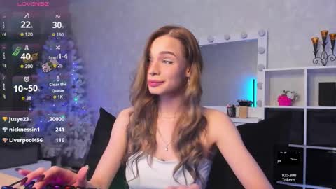 Emily online show from December 19, 3:57 am