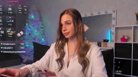 Emily online show from December 16, 2:30 am