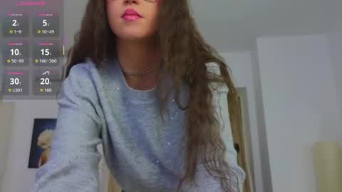 SweetScribe online show from November 14, 7:54 am