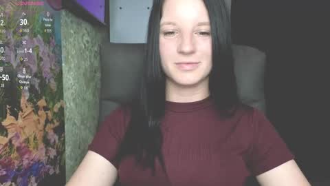 Sweet Shy online show from May 31, 6:53 pm